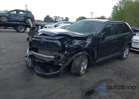 2020 Toyota Rav4 Xle/Xle Premium from USA, damaged, VIN 2T3W1RFV6LC054838